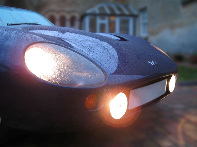 TVR , Griffith , 500 